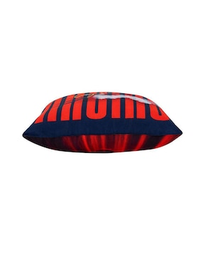 Cojín decorativo Providencia Racing Red reversible