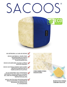 Puff Sacoos