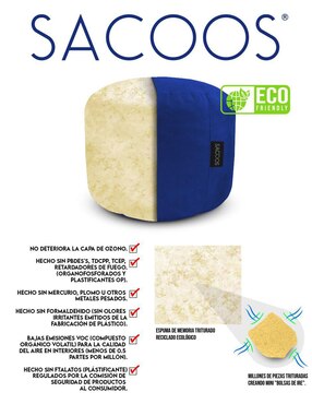 Puff Sacoos