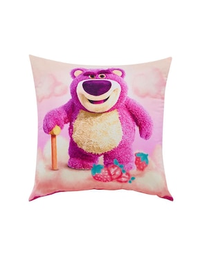 Cojín Decorativo Providencia Reversible Hello Lotso