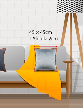 Cojín decorativo Haus