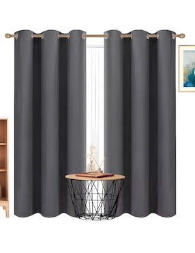 Set cortina Black out Wünd