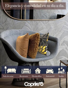 Set de cojín decorativo Coprire