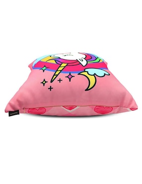 Set de cojín decorativo Coprire Unicornio