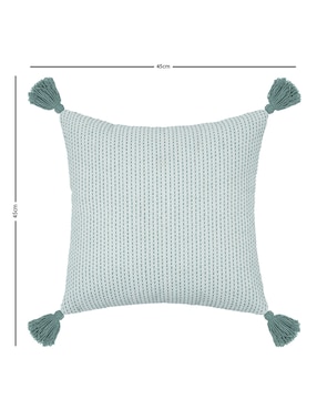 Cojín decorativa Haus Menta