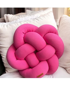 Cojín para sala Anisa Knot Studio Nudo