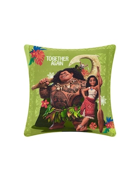 Cojín decorativo Providencia reversible Again Moana 2