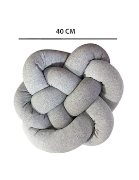 Cojín decorativo Anisa Knot Studio Loto Nudo Celta