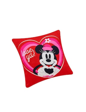 Cojín decorativo Providencia reversible Latido Mickey Mouse