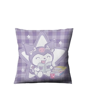 Cojín decorativo Providencia Reversible Alegre Kuromi