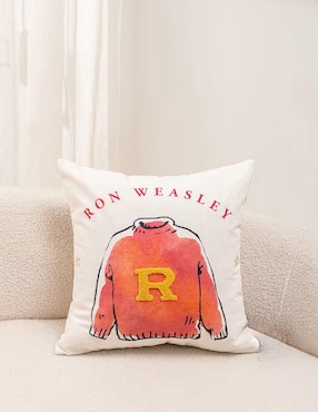 Cojín decorativo Haus Kids Ron Weasley Harry Potter