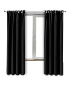 Set cortina Black out Magma Life