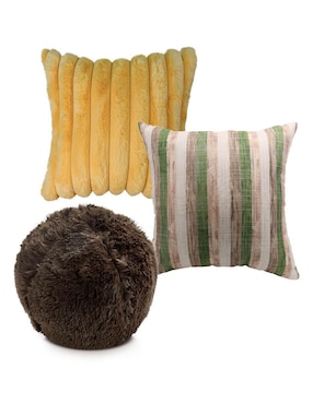 Set de cojín decorativo Coprire