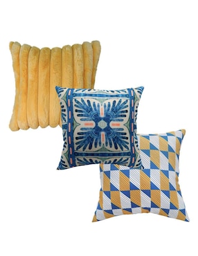 Set de cojín decorativo Coprire