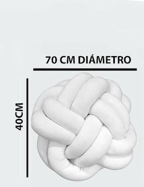 Puff Anisa Knot Studio
