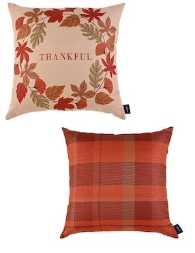 Set funda cojín Haus Harvest