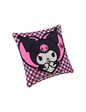 Cojín decorativo Providencia Kuromi Reversible My Melody