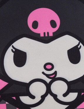 Cojín decorativo Providencia Kuromi Reversible My Melody