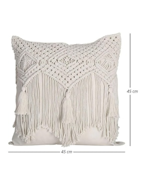 Set funda cojín Ilios Innova boho