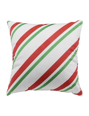 Set de cojín decorativo coprire navideño