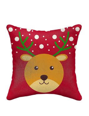 Set de cojín decorativo Coprire Navidad