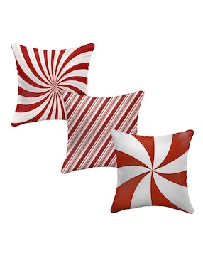 Set de cojín decorativo Coprire Navidad