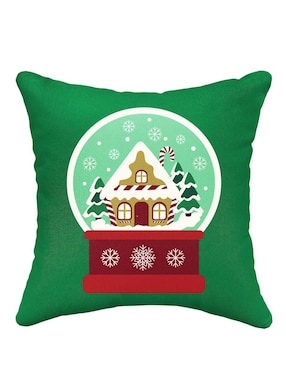 Set de cojín decorativo Coprire Navidad