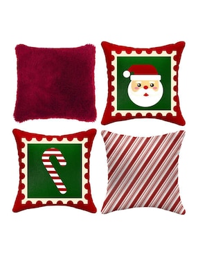Set de cojín decorativo navideño Coprire Navidad