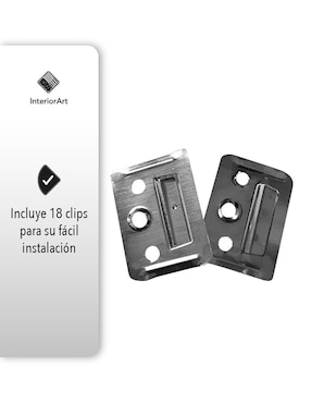 Lambrin Interiorart 10 piezas