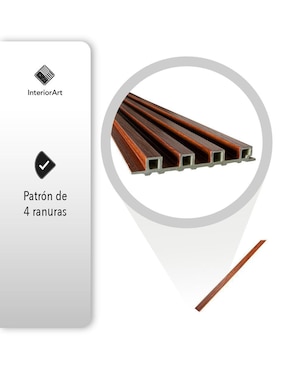 Lambrin Interiorart 10 piezas