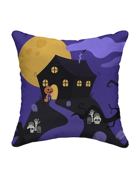 Set de cojín decorativo Coprire Halloween