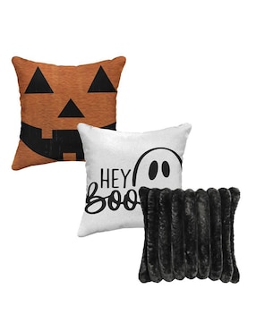 Set de cojín decorativo Coprire Halloween