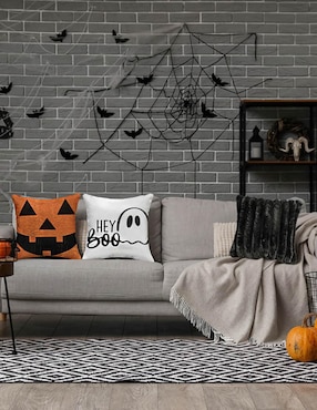 Set de cojín decorativo Coprire Halloween