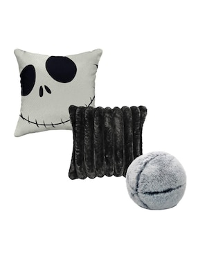 Set de cojín decorativo Coprire Halloween