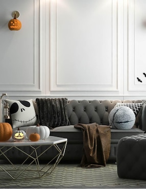 Set de cojín decorativo Coprire Halloween