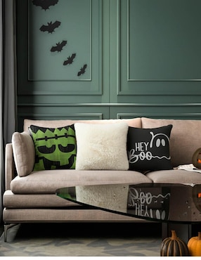 Set de cojín decorativo Coprire Halloween