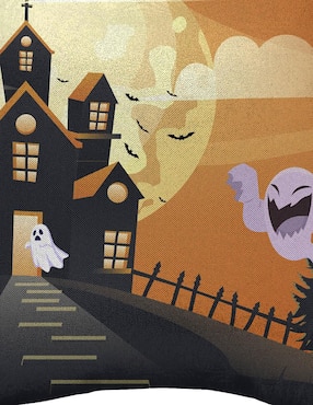 Set de cojín decorativo Coprire Halloween