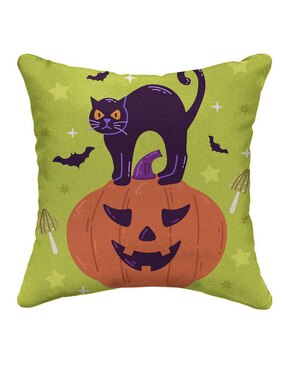 Set de cojín decorativo Coprire Halloween