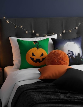 Set de cojín decorativo Coprire Halloween