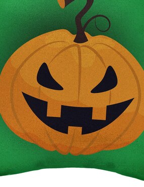 Set de cojín decorativo Coprire Halloween