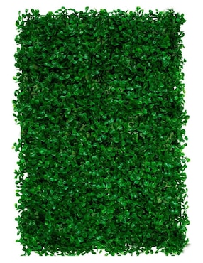 Set muro verde Elleine con 5 piezas