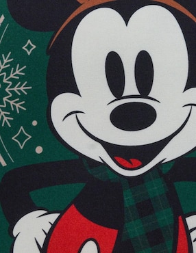 Cojín decorativo Providencia Navidad Mickey