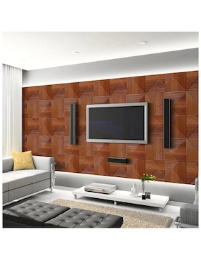 Panel decorativo lavable Lab.G cuadrado