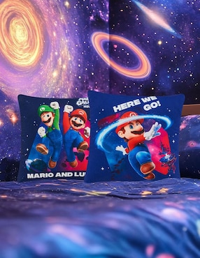 Cojín decorativo Providencia Super Mario Bros