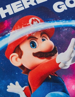 Cojín decorativo Providencia Super Mario Bros