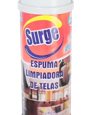 Espuma limpiadora Labcer para tela