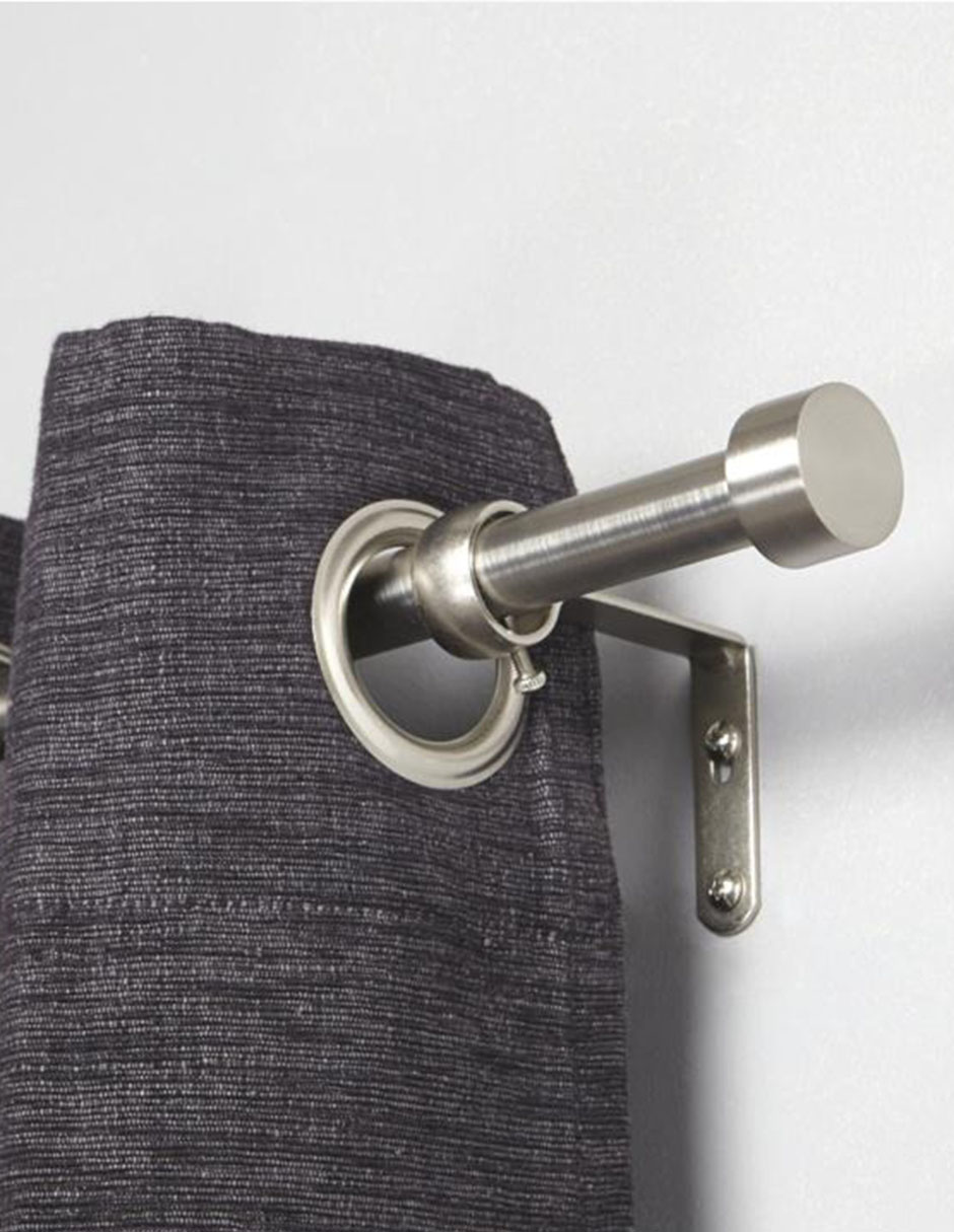 CAPPA, GRIS ACERO, 91 - 183 CM UMBRA