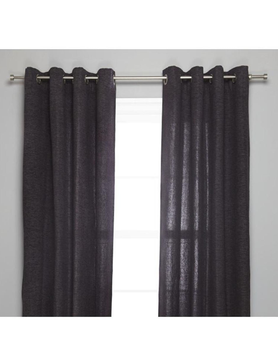 CAPPA, GRIS ACERO, 91 - 183 CM UMBRA