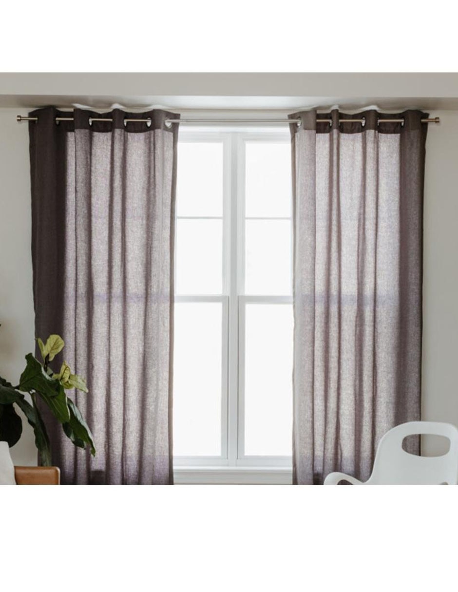 CAPPA, GRIS ACERO, 91 - 183 CM UMBRA