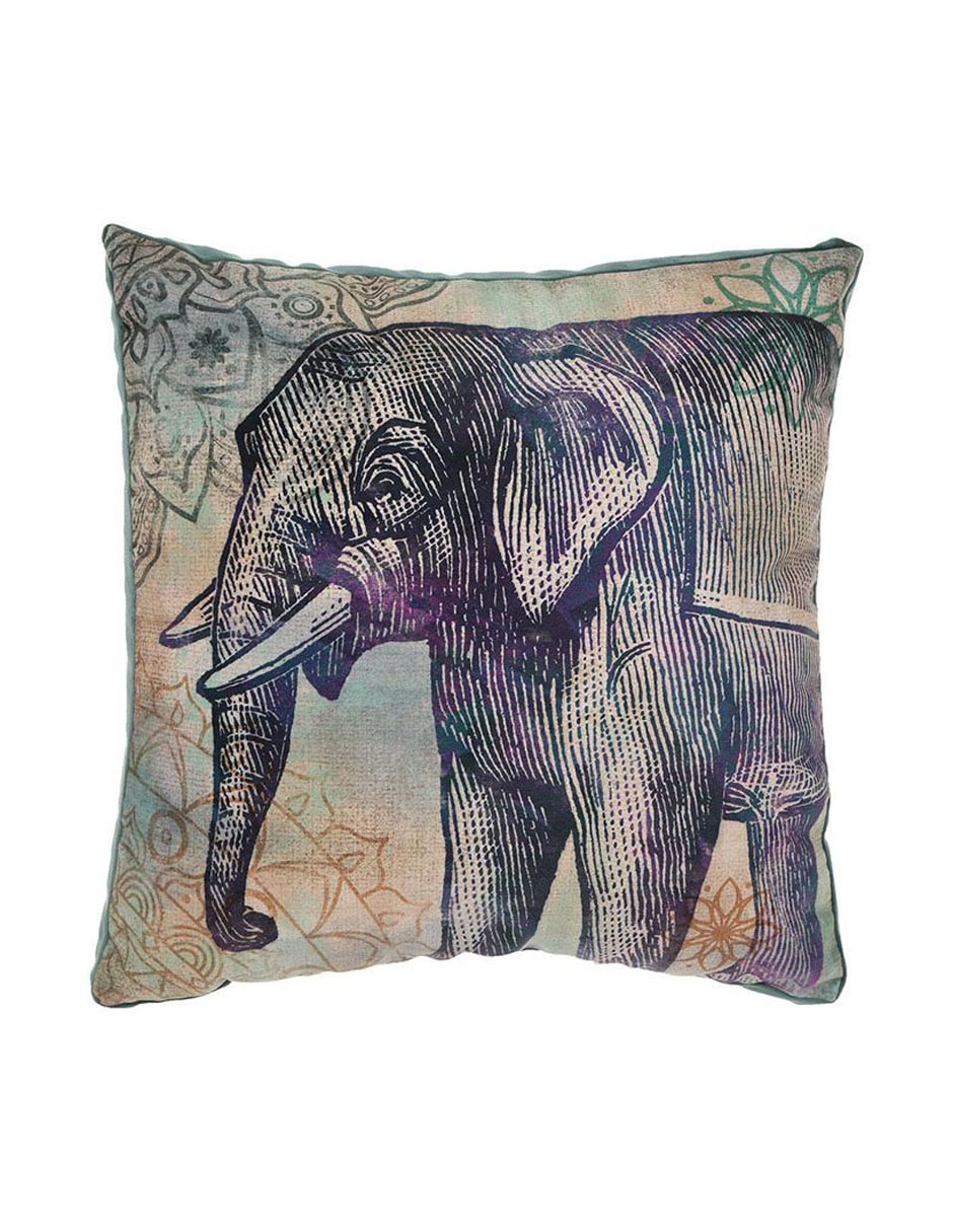 Cojín Fuelle Elefante 1
